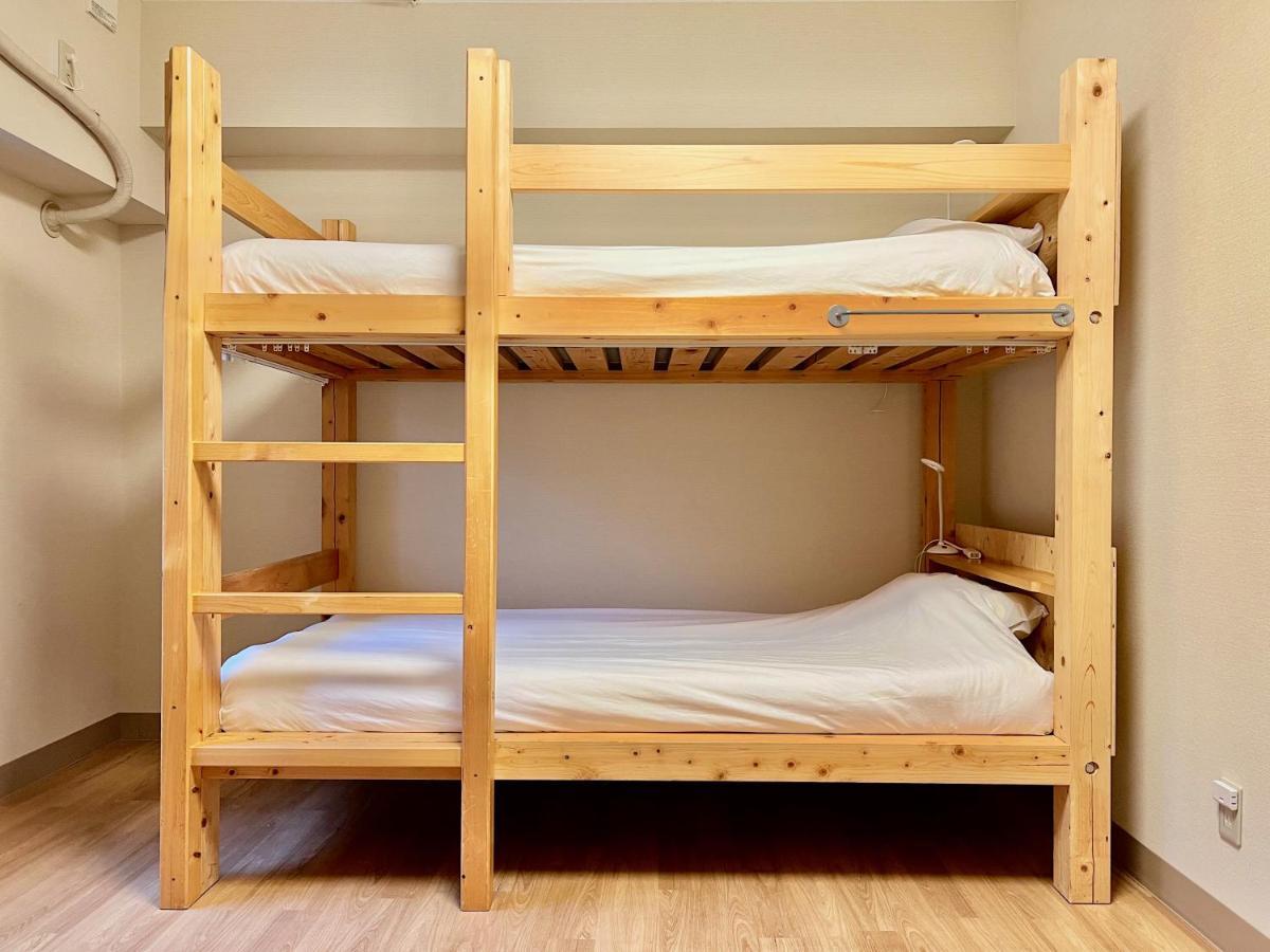 Glocal Nagoya Backpackers Hostel Luaran gambar