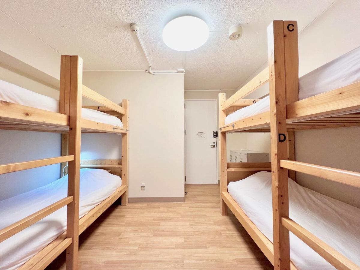 Glocal Nagoya Backpackers Hostel Luaran gambar
