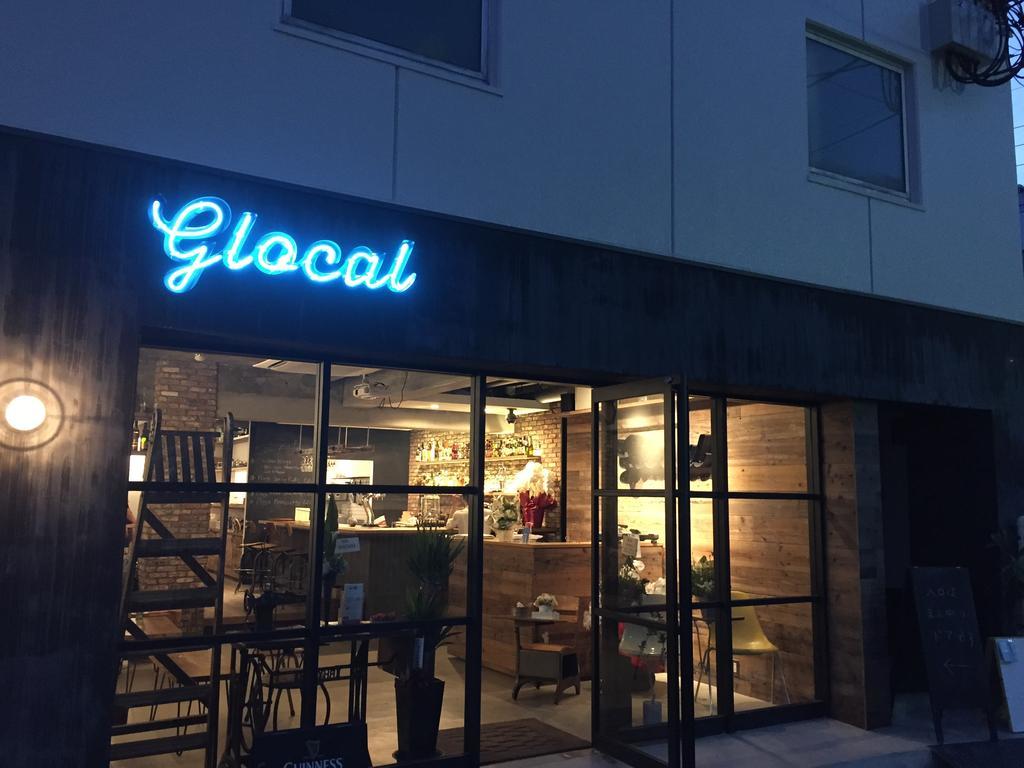 Glocal Nagoya Backpackers Hostel Luaran gambar