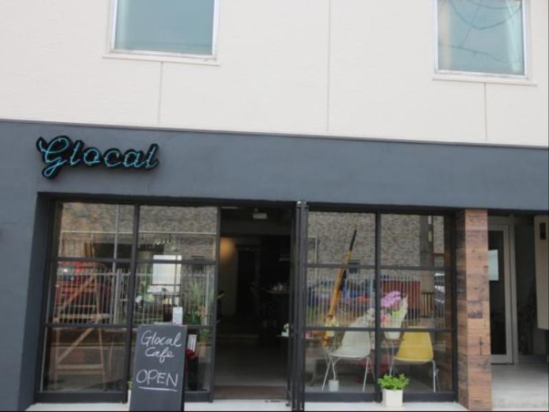 Glocal Nagoya Backpackers Hostel Luaran gambar