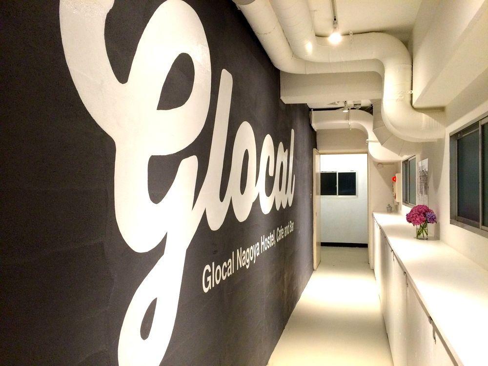 Glocal Nagoya Backpackers Hostel Luaran gambar