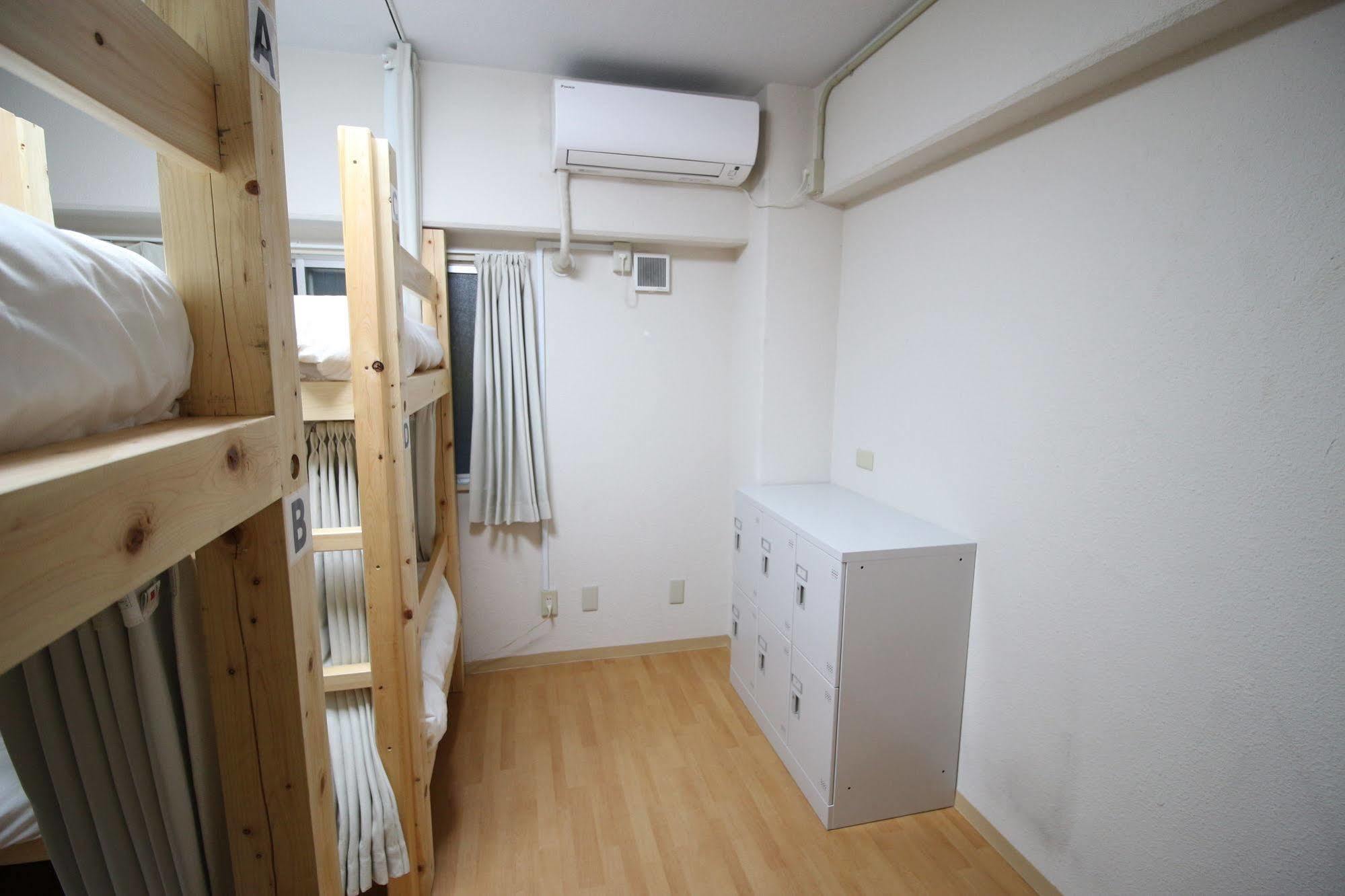 Glocal Nagoya Backpackers Hostel Luaran gambar