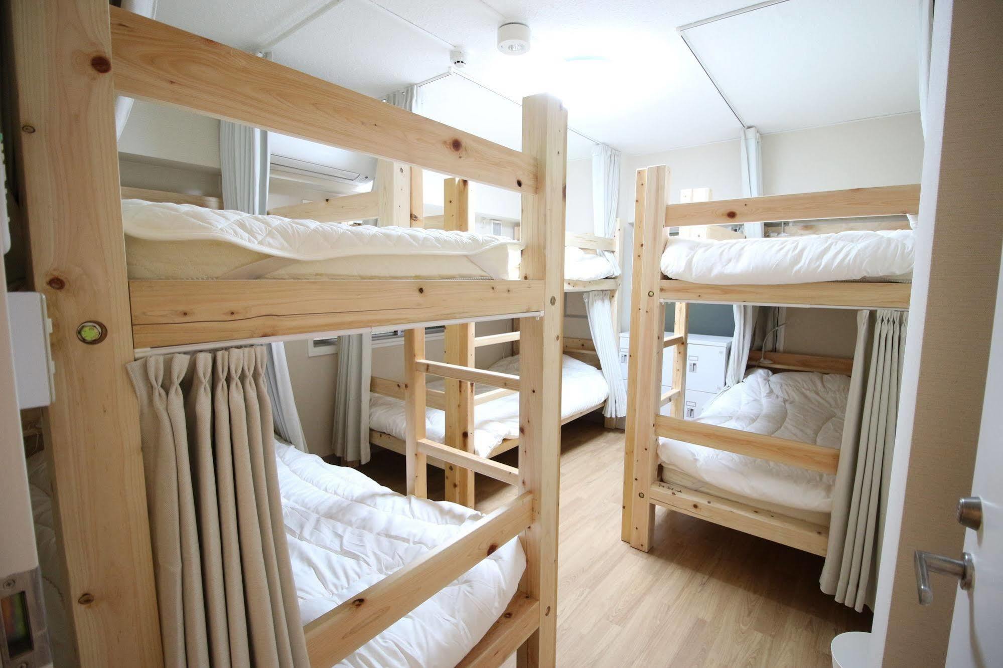 Glocal Nagoya Backpackers Hostel Luaran gambar
