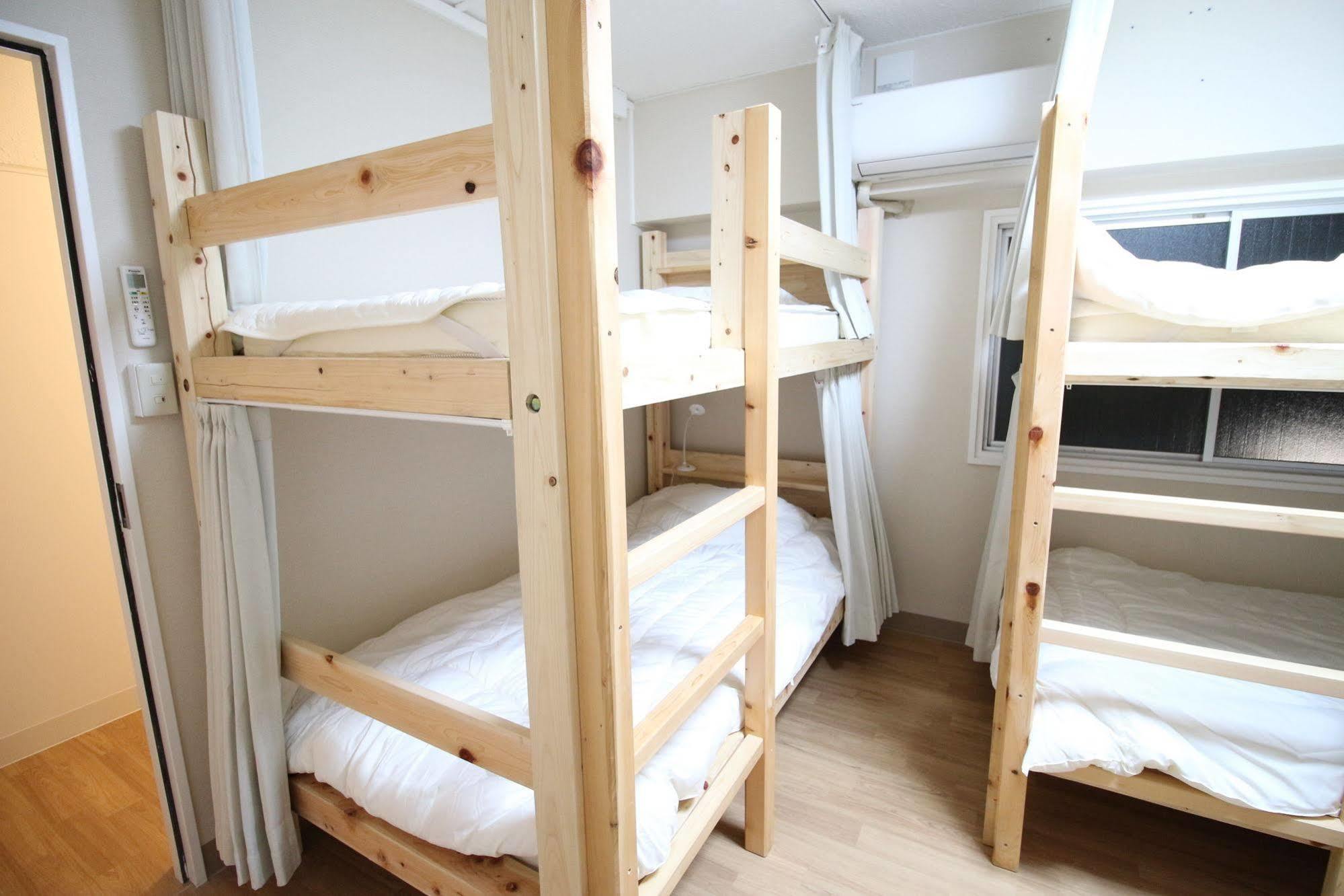 Glocal Nagoya Backpackers Hostel Luaran gambar
