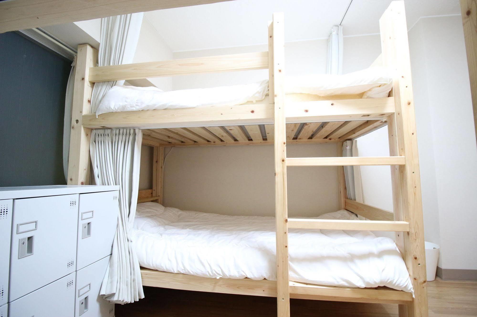 Glocal Nagoya Backpackers Hostel Luaran gambar