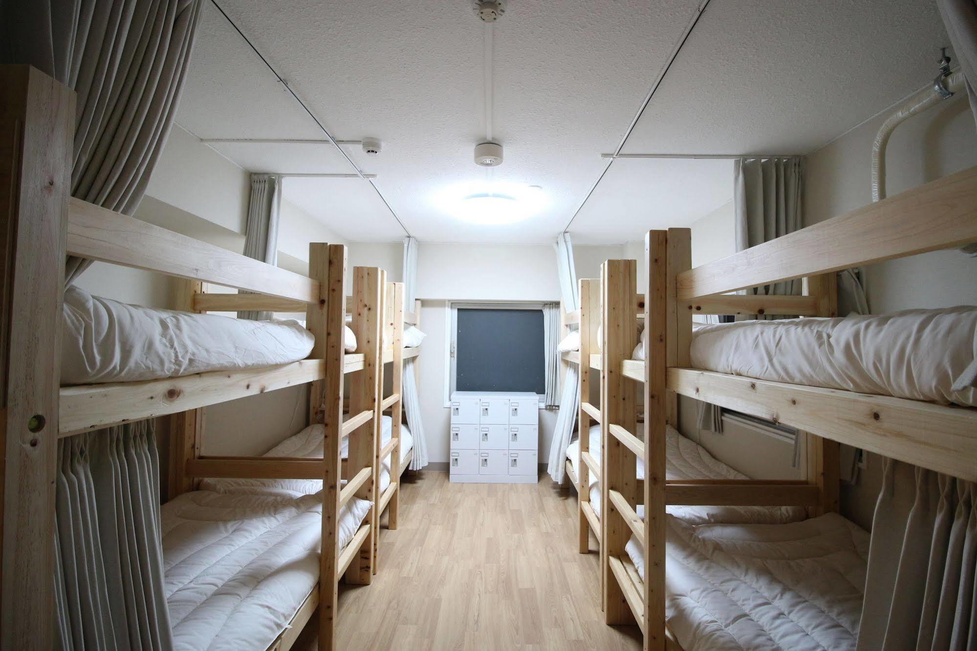 Glocal Nagoya Backpackers Hostel Luaran gambar