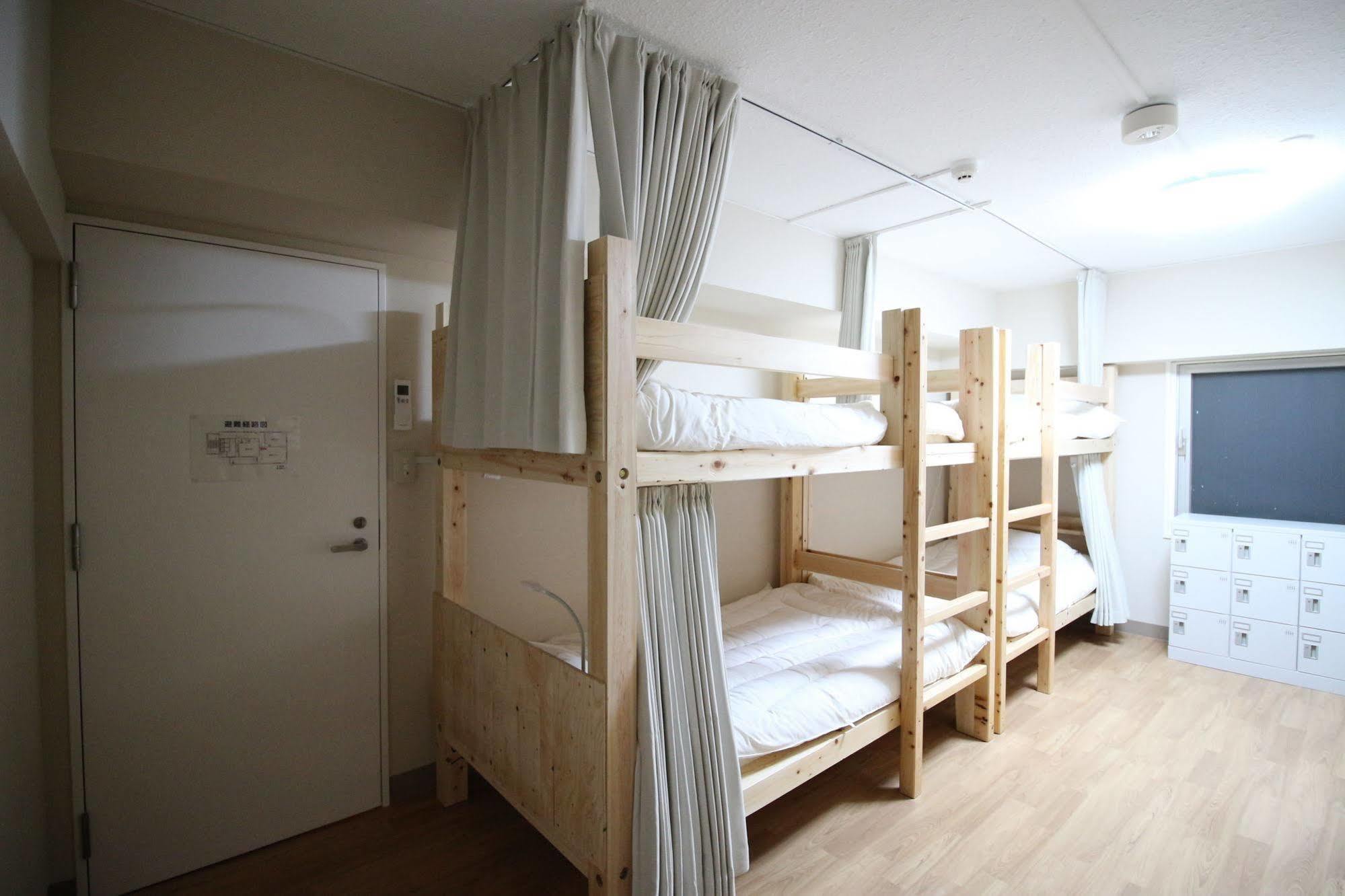 Glocal Nagoya Backpackers Hostel Luaran gambar