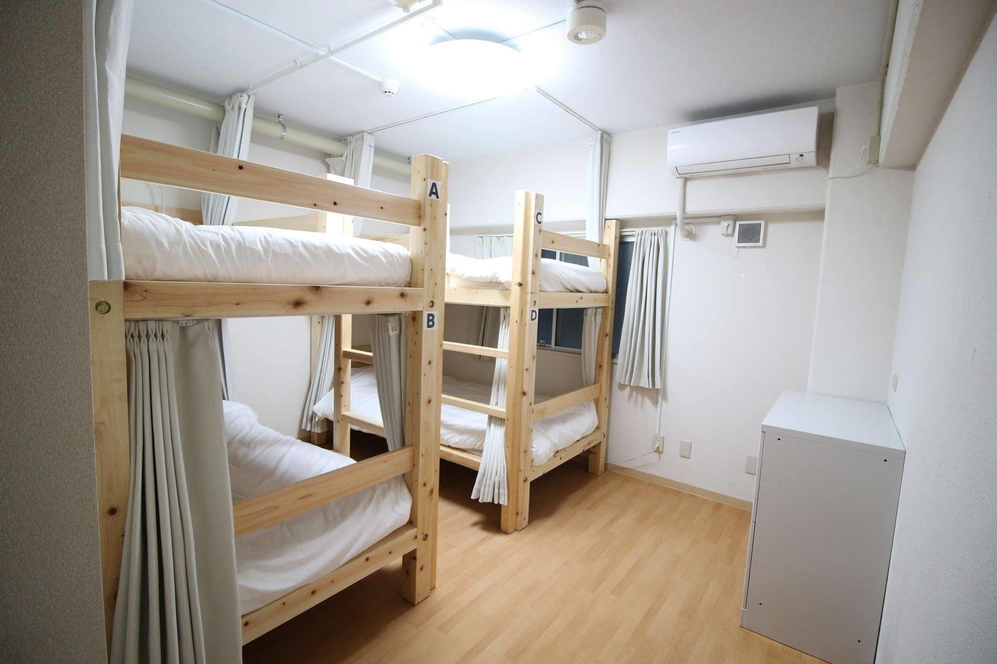 Glocal Nagoya Backpackers Hostel Luaran gambar