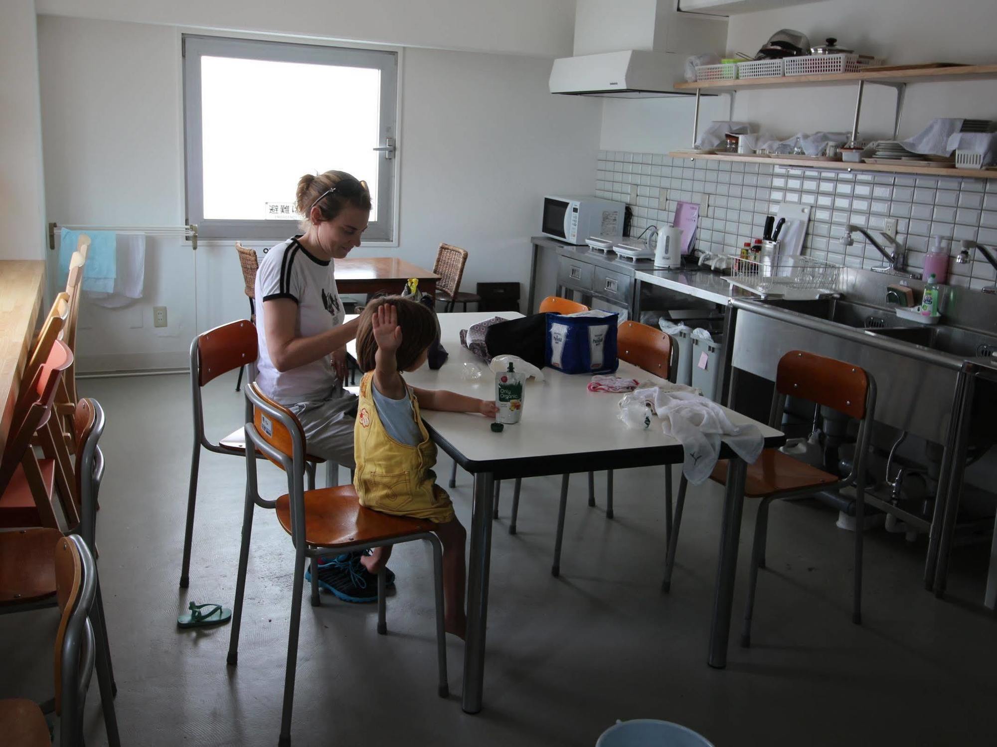 Glocal Nagoya Backpackers Hostel Luaran gambar