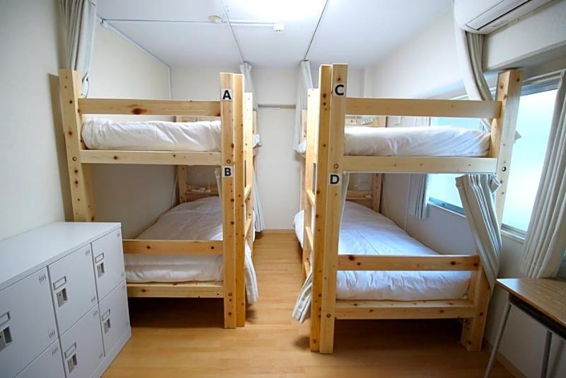 Glocal Nagoya Backpackers Hostel Luaran gambar